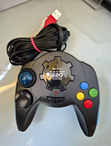 Arcade plug play 220 - arcade,