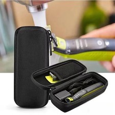 Shavers Storage Bag Hard Cover Case For Philips One Blade Travel Portable
