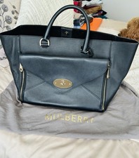 Large Mulberry Willow Tote Bag