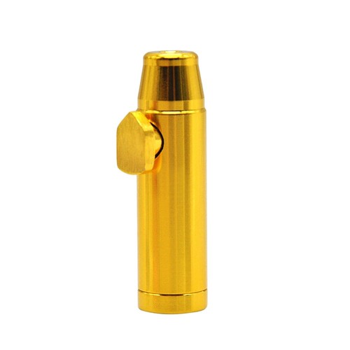 Refillable snuff dispenser - snuff,