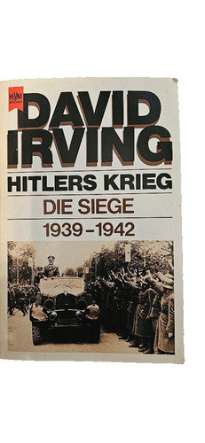 David irving hitler krieg - hitler's,