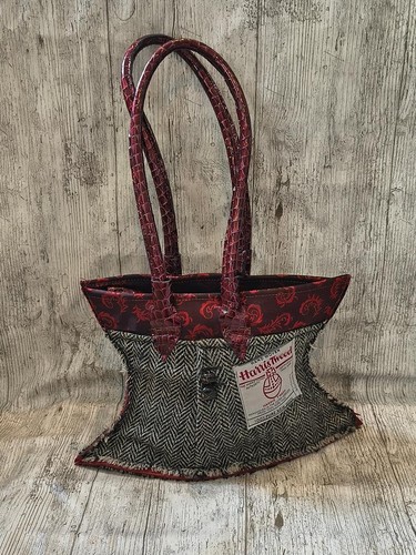 Joey harris tweed corset - joey,