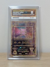 Pokemon ancient mew - pokemon, ace