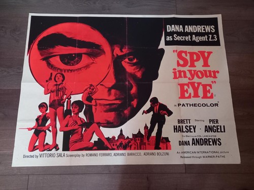 Spy your eye - spy,