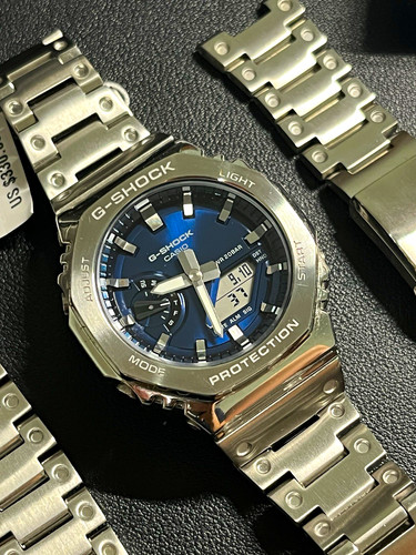 Casio shock gm2110d - casio, g-shock