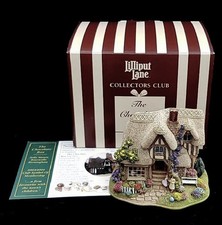 Lilliput Lane The Chocolate