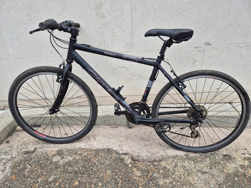 Black lightweight 7005 heat - 7005,
