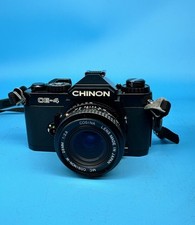 Chinon CE-4 35mm SLR Film