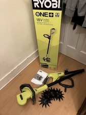 0107 Ryobi RY18CVA-0 Cultivator 18V, Body Only