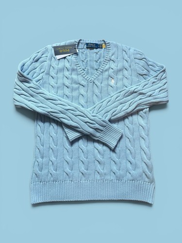 Bnwt polo ralph - lauren, cable