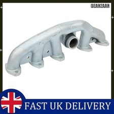 EXHAUST MANIFOLD KIT For VW TRANSPORTER T5 2.5 TDI 2003-2010 NEW 070253017 UK