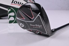 Tour Edge Exotics E722 #3 Wood / 15 Degree / Regular Flex Ventus Blue 6 Shaft