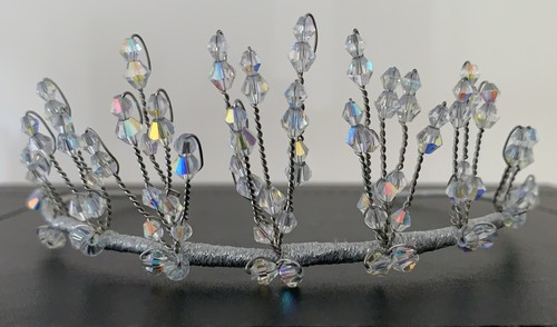 Richard designs wedding - richard, tiara