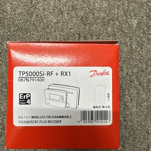 Danfoss 087n791400 tp5000si - danfoss,