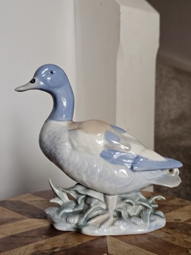 Antique vintage blue - , spanish