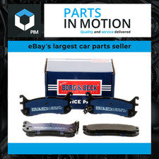 Brake Pads Set fits MAZDA MX5