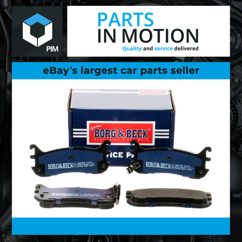 Brake pads set fits mazda - brake, mx5