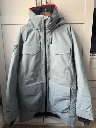Musto evo gtx parka size - evo, l