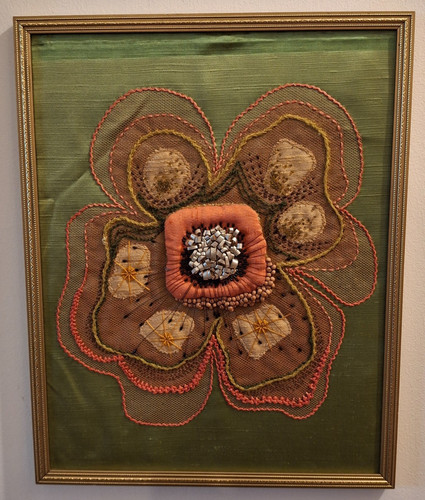 Fab vintage retro framed - fab,
