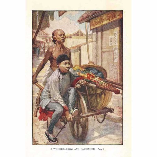 China wheelbarrow passenger - &,