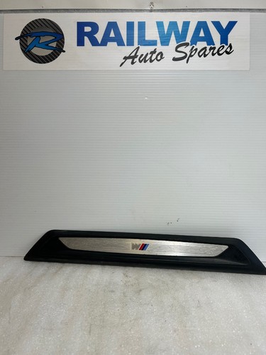 Bmw series front m - series,