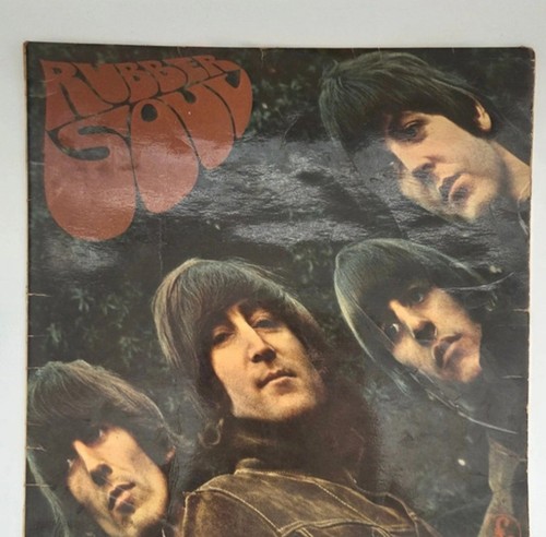 The beatles rubber soul - the,
