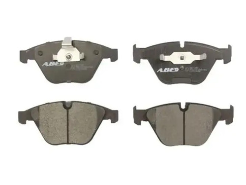 Brake pads front axle - brake,
