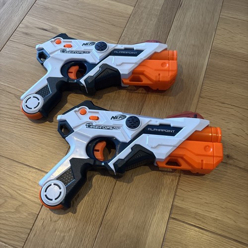Nerf laser ops - x2, alpha