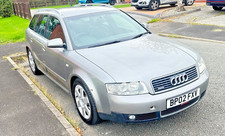 2002 Audi A4 Avant 1.9 Tdi Quattro Sport
