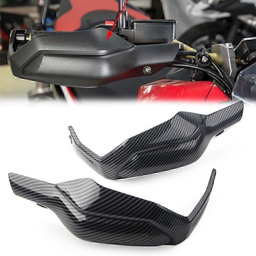 Carbon fiber handguards - 2x,