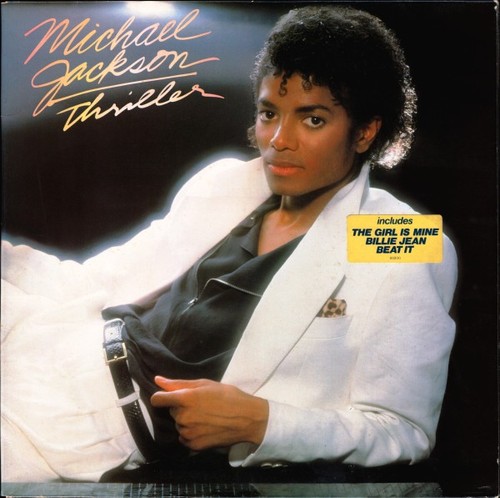 Michael jackson thriller - -,