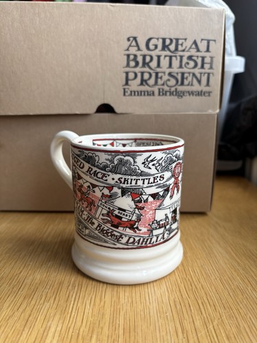 Emma bridgewater village fete - bridgewater,