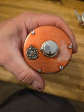 Rare Vintage Old Abu