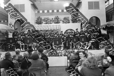 7x Old Negatives.Crowds At Bingley Hall Exhibition,Birmingham.1950's..#776