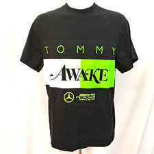 Tommy Hilfiger x Mercedes-AMG F1 x Awake T-Shirt Oversize Size S (42" Chest)