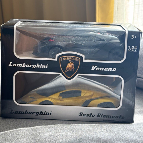 Lamborghini veneno scale - 1:24,