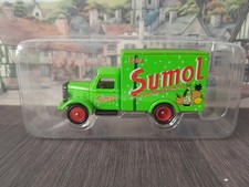 Corgi 1950 Bedford 30 CWT Sumol Beba Delivery Van Green 1/63 Good Condition