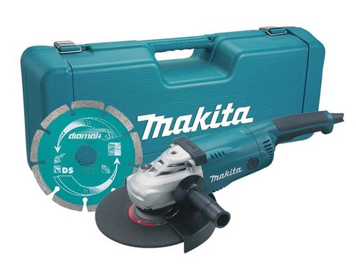 Angle grinder 230mm 000w - 230mm, 2,000w