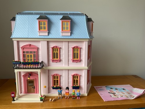 Playmobil pink deluxe - pink,