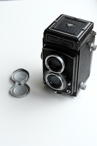 Rolleicord iii model - iii, k3b