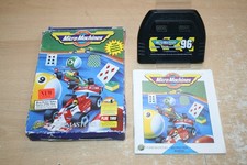 Micro Machines - Sega Mega Drive Game - PAL UK Boxed with manual.
