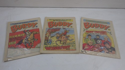 Buddy comic 12 no 46 - ,