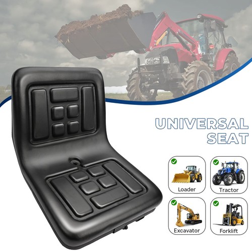 Universal tractor seat with - universal,