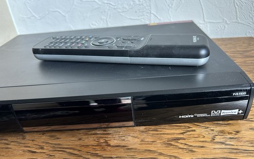 Humax pvr 9300t - humax, freeview+