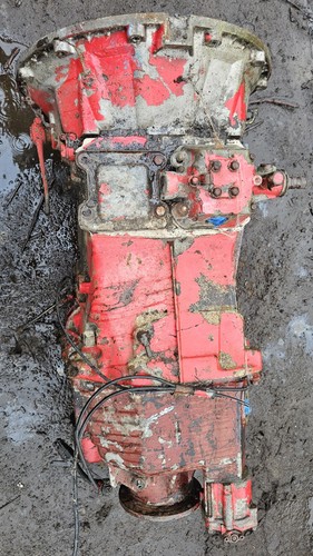 Volvo r1400 gearbox fl10 f10 - volvo,