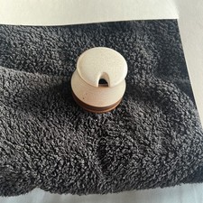 Denby Gypsy Mustard Pot With