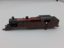 Hornby OO Gauge , Fowler 2-6-4