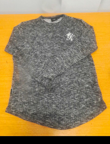 Gymking jumper and gymshark
