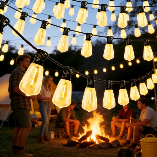 100ft 200ft festoon outdoor - festoon,