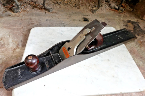Stanley corrugated jointer - 8c,
